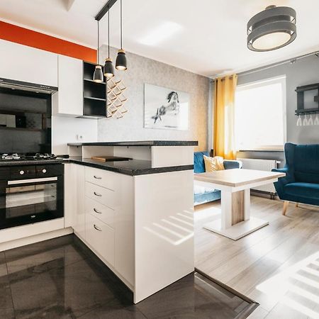 Nocosfera Apartament Stawiszynski Kaliszki Exterior foto
