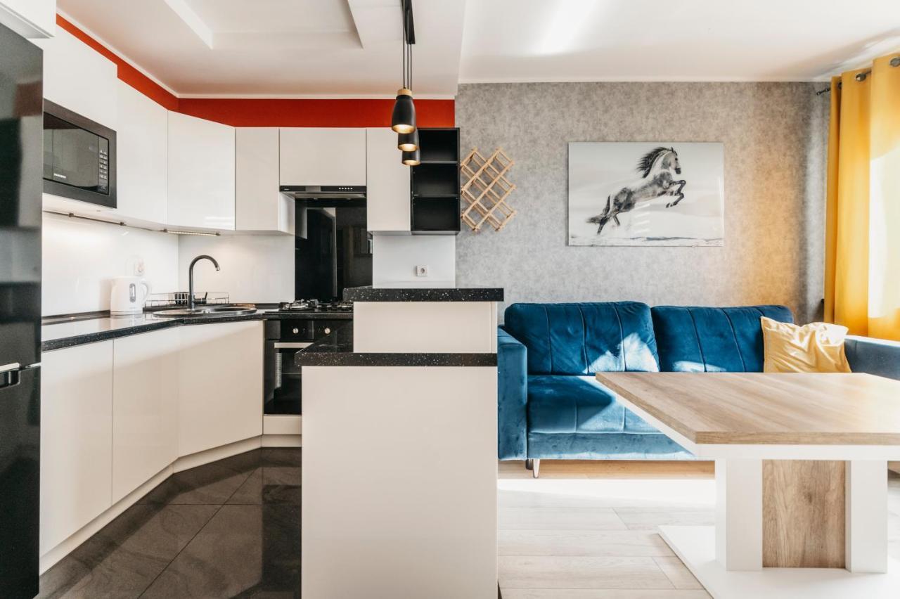 Nocosfera Apartament Stawiszynski Kaliszki Exterior foto