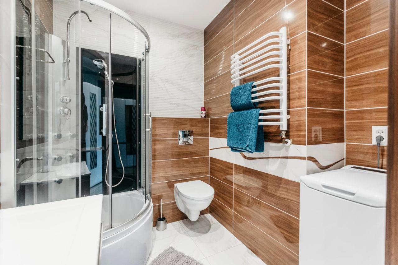 Nocosfera Apartament Stawiszynski Kaliszki Exterior foto