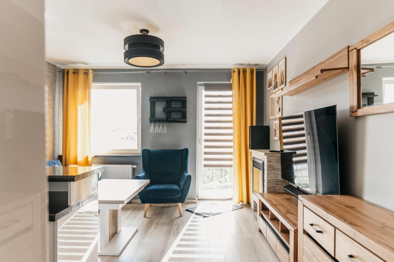 Nocosfera Apartament Stawiszynski Kaliszki Exterior foto