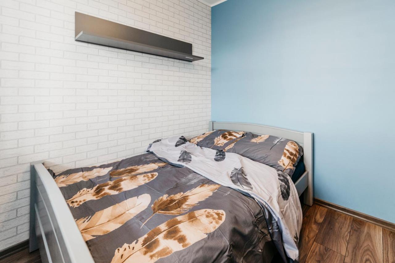 Nocosfera Apartament Stawiszynski Kaliszki Exterior foto