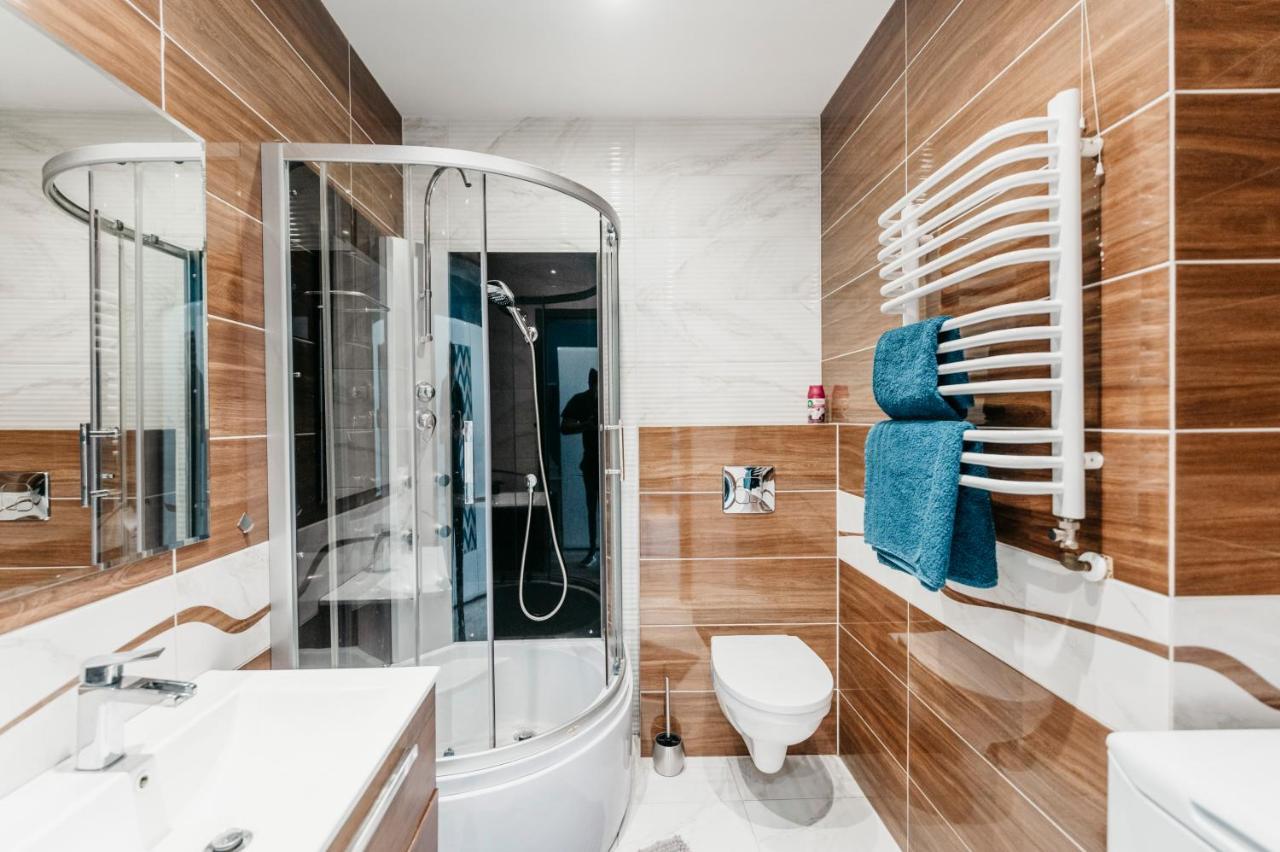 Nocosfera Apartament Stawiszynski Kaliszki Exterior foto