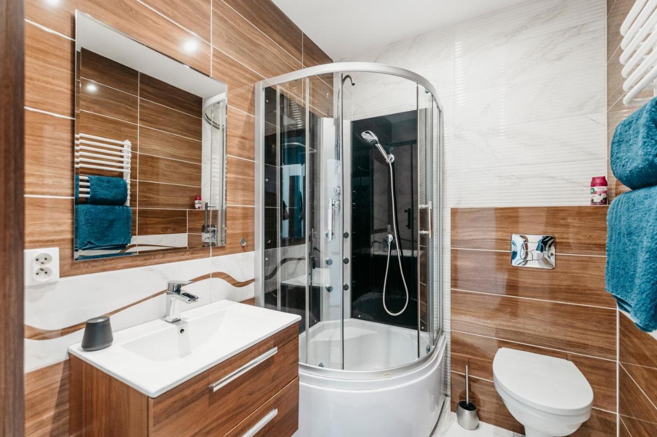 Nocosfera Apartament Stawiszynski Kaliszki Exterior foto