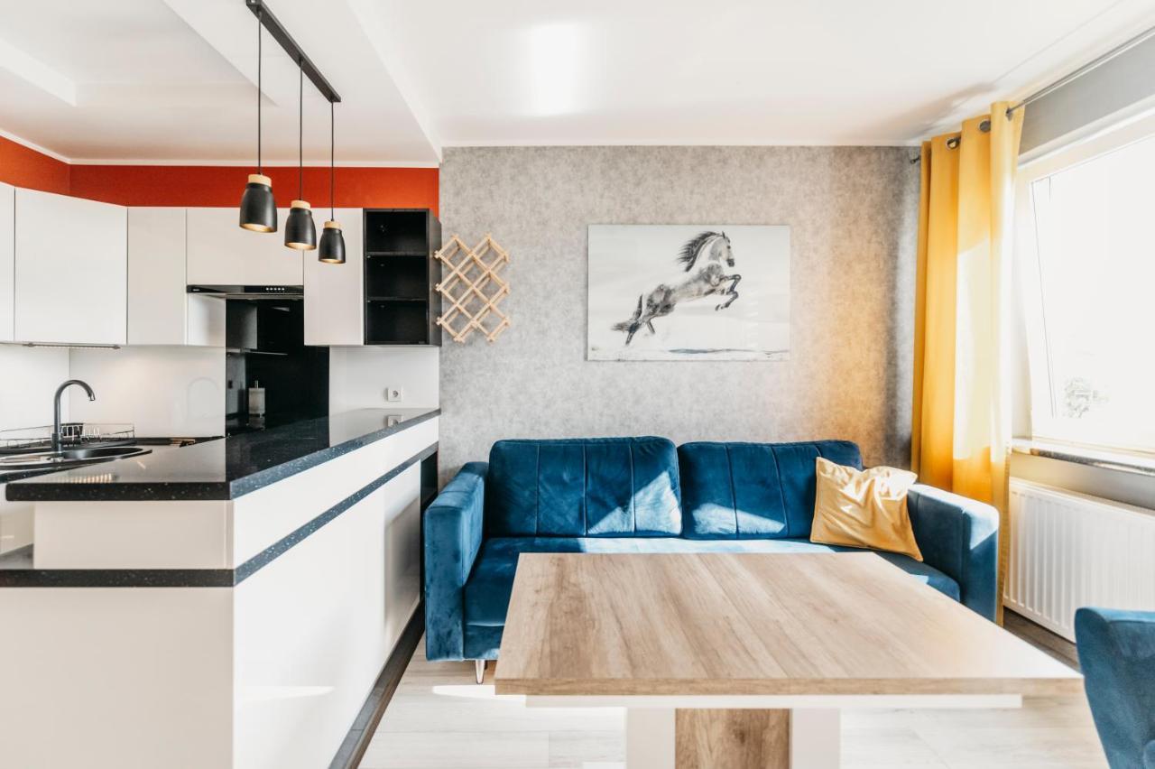 Nocosfera Apartament Stawiszynski Kaliszki Exterior foto