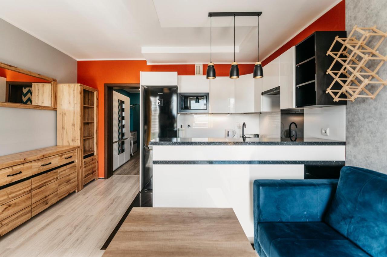 Nocosfera Apartament Stawiszynski Kaliszki Exterior foto