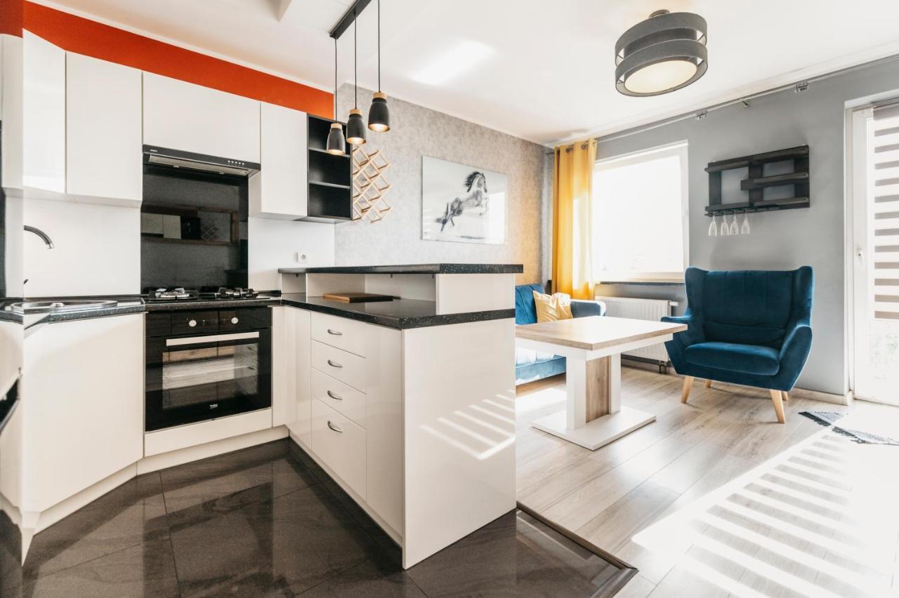 Nocosfera Apartament Stawiszynski Kaliszki Exterior foto