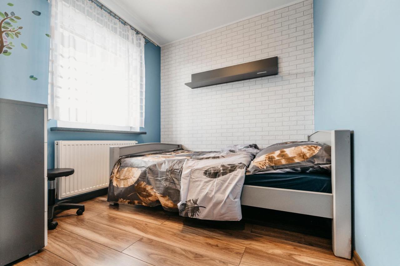 Nocosfera Apartament Stawiszynski Kaliszki Exterior foto