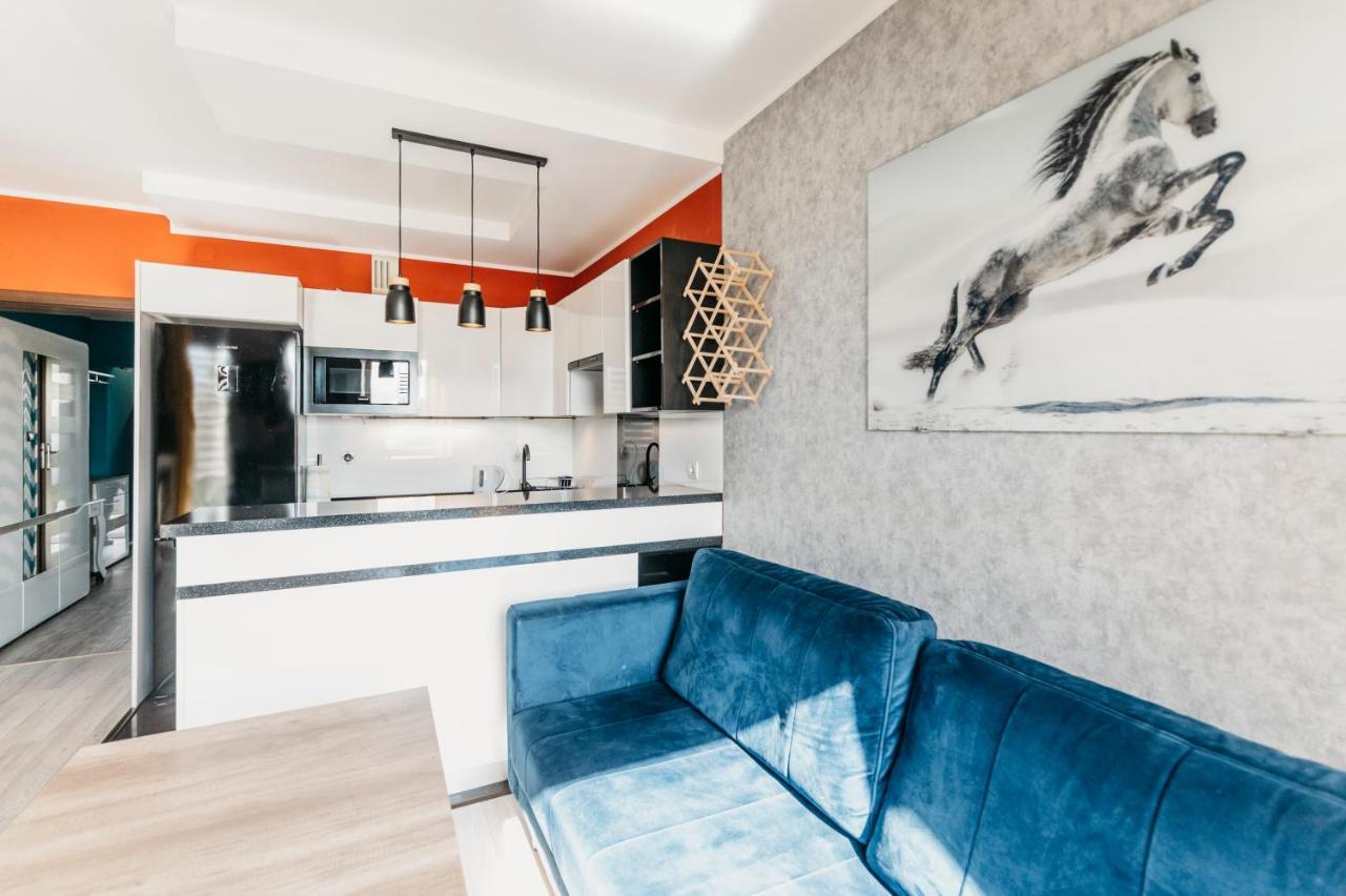 Nocosfera Apartament Stawiszynski Kaliszki Exterior foto