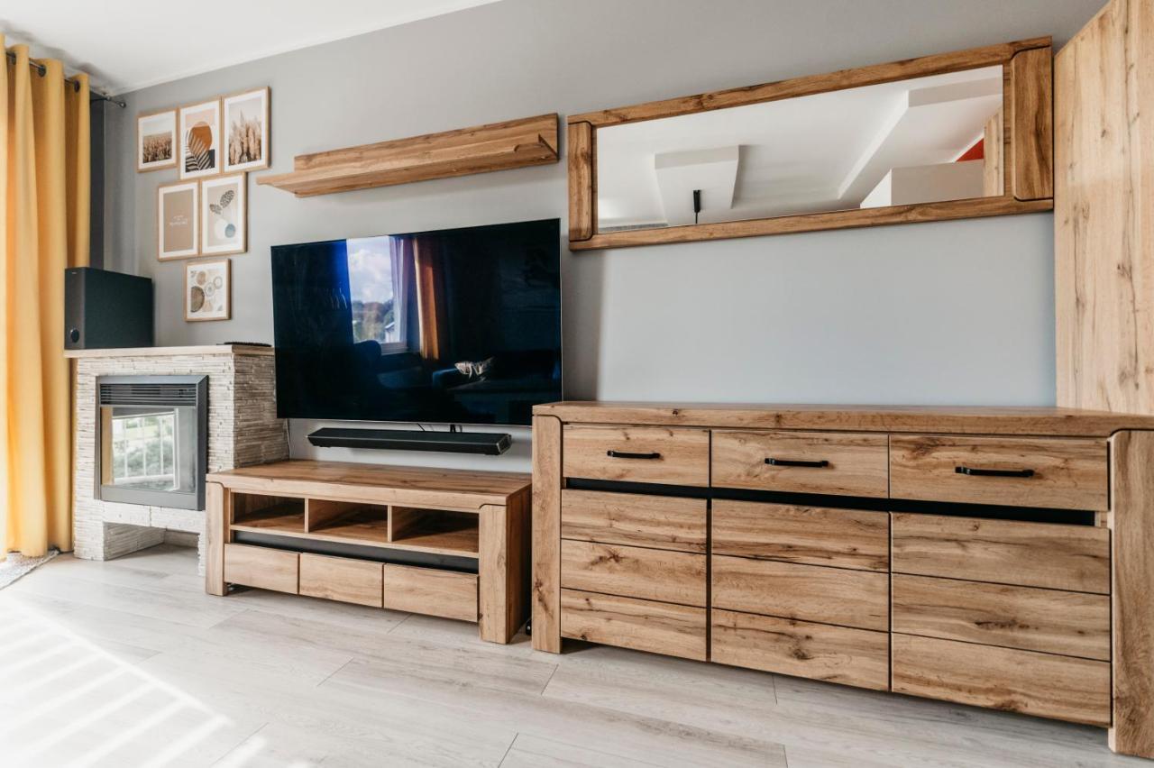 Nocosfera Apartament Stawiszynski Kaliszki Exterior foto