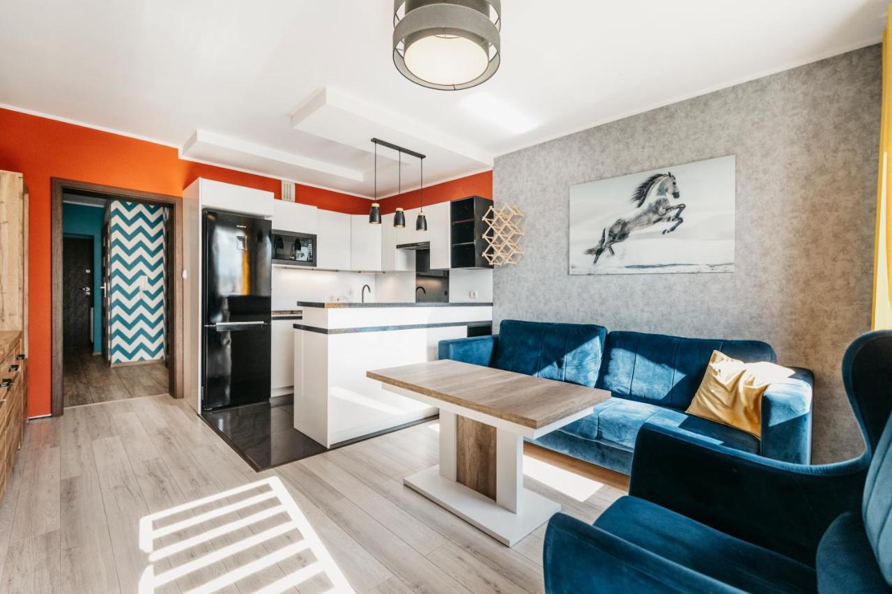 Nocosfera Apartament Stawiszynski Kaliszki Exterior foto